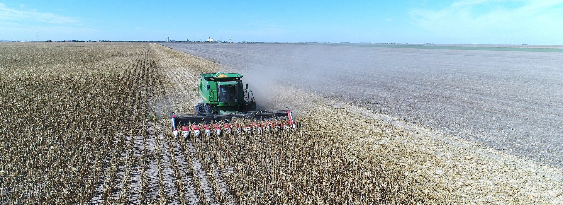 corn header