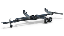 carrello portabarra