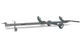 carrello portabarra